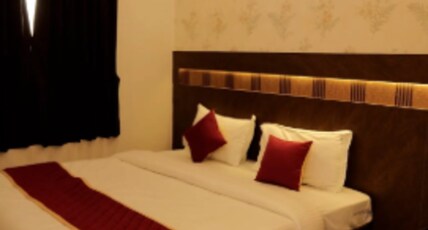 Hotel City Grand inn Room Type - Deluxe AC Room