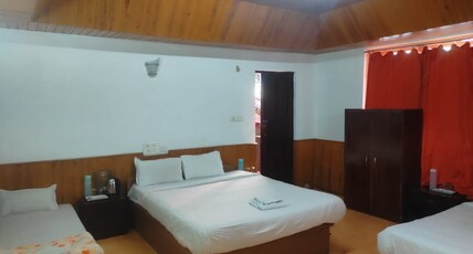 Hotel Aster Room Type - Family Room