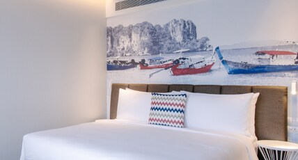 OZO Phuket Room Type - Deluxe King