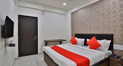 Hotel O Hotel Infinity Room Type - Classic