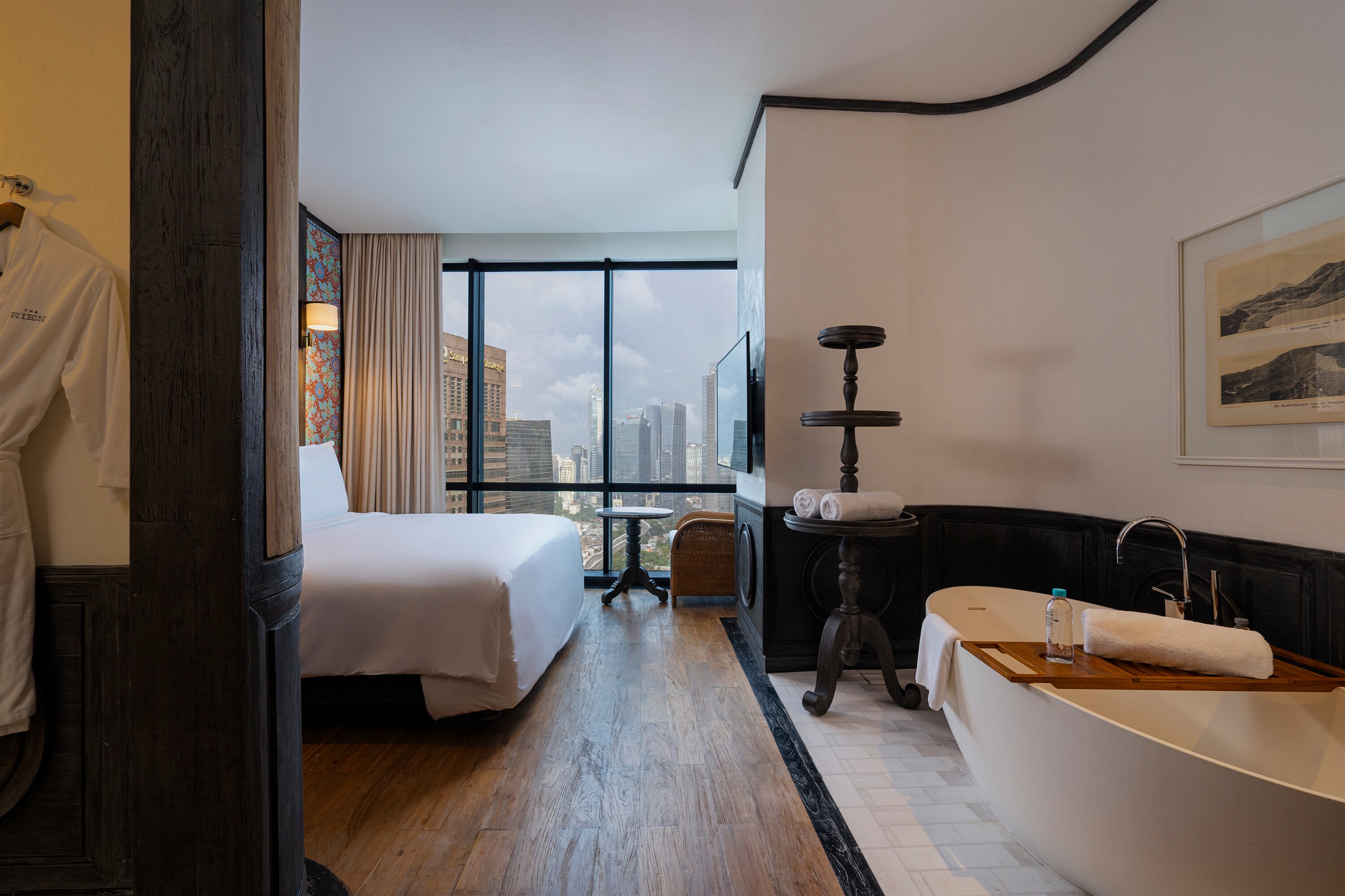 The Orient Jakarta a Royal Hideaway Hotel - Tap to explore photos