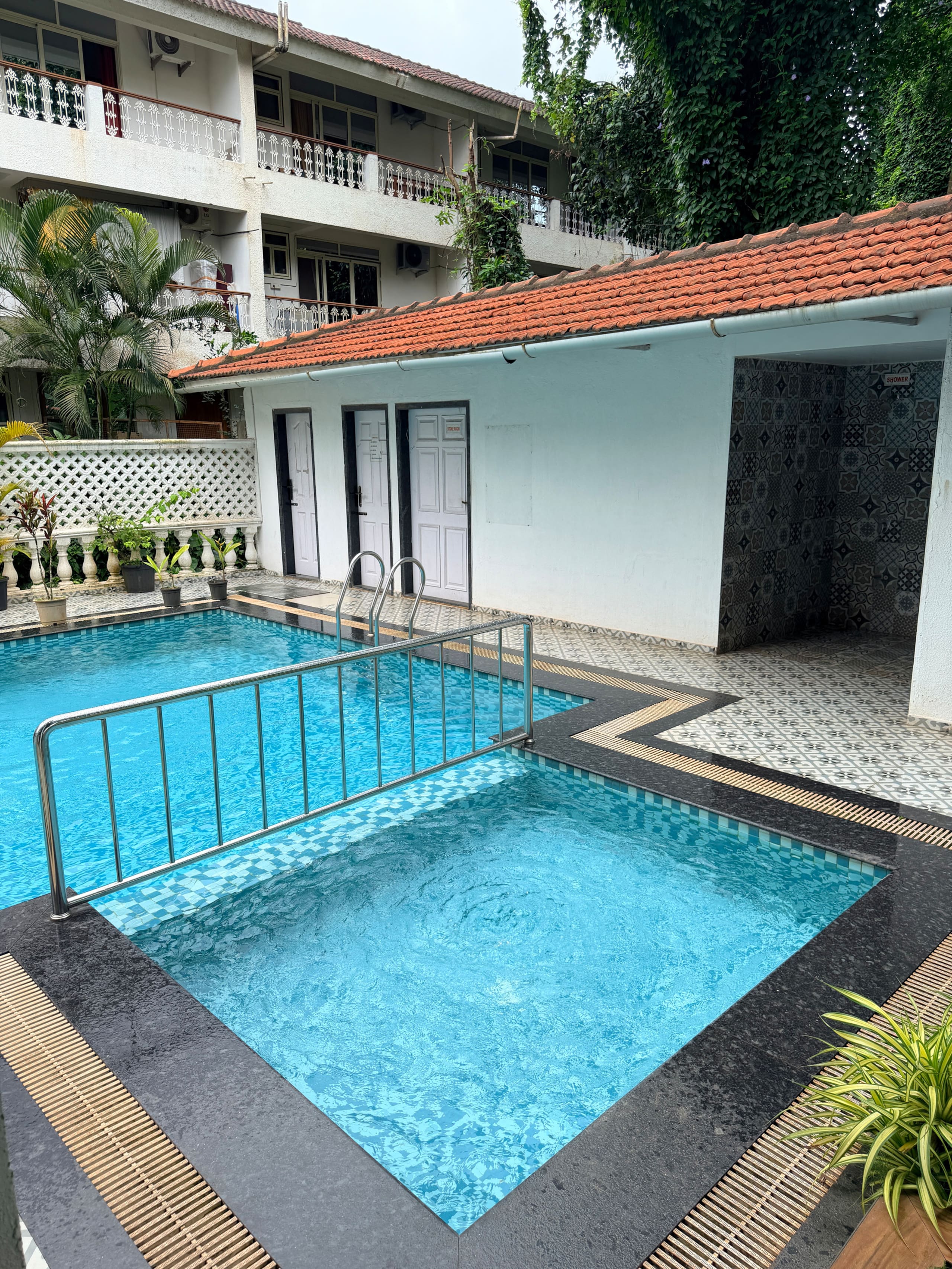 Vesta Heaven 2BHK Hill View Apartment Las Terrazas - Tap to explore photos