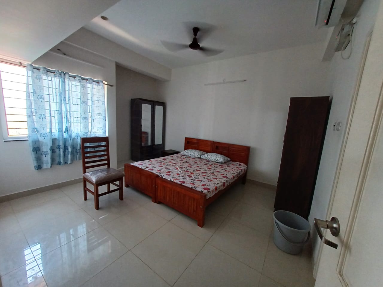 Elite 1 BHK in a Secured Gated Community - Tap to explore photos