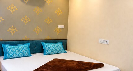 A Shiva Valley (Ujjain) Room Type - AC Double Bed room 101