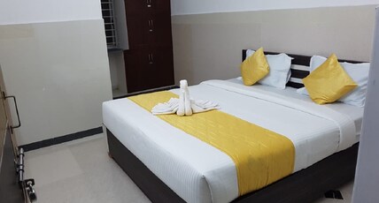 Rena Residency Room Type - Premium AC