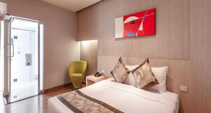 Palette Hi Hotel Bangkok Room Type - Standard Double