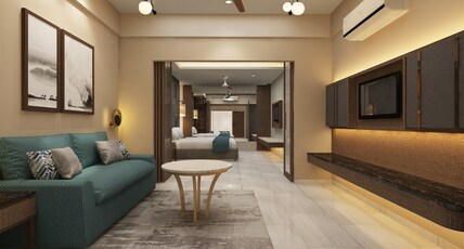 Mirasol Resort Room Type - Studio Room