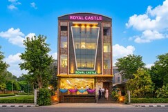 Hotel Royal Castle, Kanpur