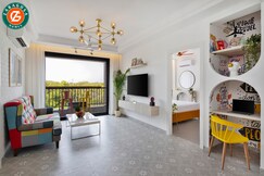 The Russet House 2BHK Candolim