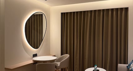 Ramada Encore by Wyndham Vrindavan Room Type - Kutir Ramada Encore by Wyndham Vrindavan Room Type - Kutir