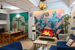 Bamboo Stays - AC 3bhk Villa in Baner