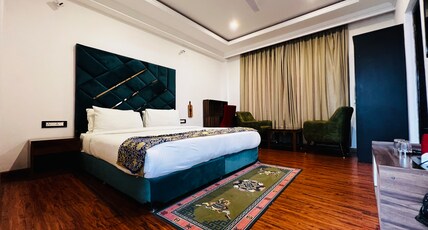Hotel La Mount Ladakh Room Type - Deluxe Cordillera
