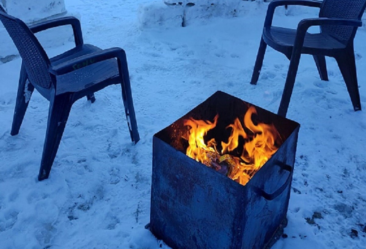 Himalayan Igloo Stay - Tap to explore photos