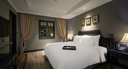 La Siesta Premium Hang Be Room Type - No Window - Superior Room La Siesta Premium Hang Be Room Type - No Window - Superior Room