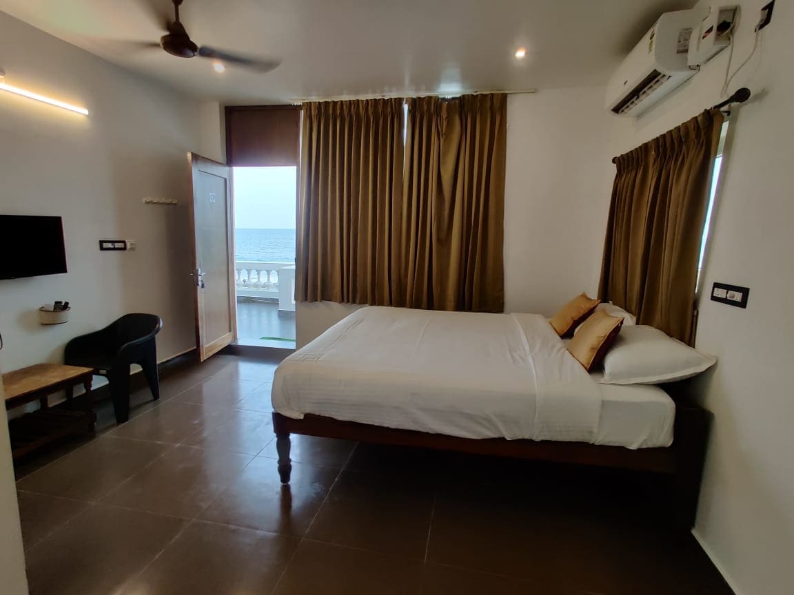 Pravin Beach House - Tap to explore photos