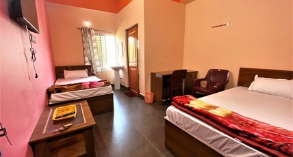 Sambirddhi Hotel Room Type - Double bed non AC room