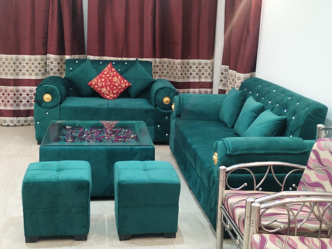 Namastey Homes 4 BHK independent apartment - Tap to explore photos