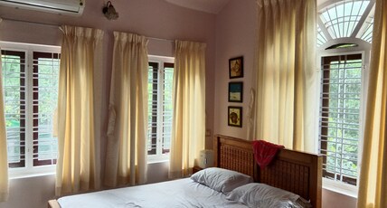 Green Nestle Heritage Homestay Room Type - 3BHK Luxury Bedroom 