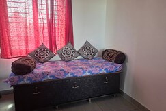 Photos of Belaku Cozy 1BHK Home with private Terrace Swing