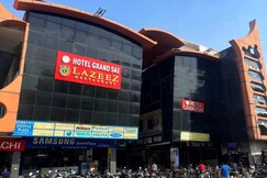Hotel Grand Sai  Moradabad, Uttar Pradesh