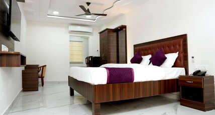 Unique Homestays || Rooms & 1 BHK Room Type - Deluxe Room Unique Homestays || Rooms & 1 BHK Room Type - Deluxe Room