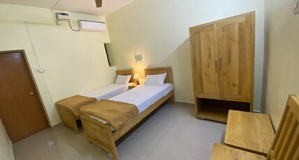Thyme Guest House | Entire BnB Room Type - Double room