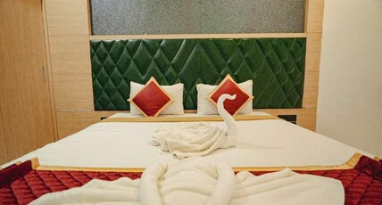 Rajapark Beach Resort Room Type - Deluxe Prime