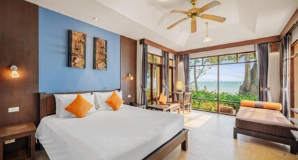 Baan Chaweng Beach Resort & Spa Room Type - Beach Front Suite