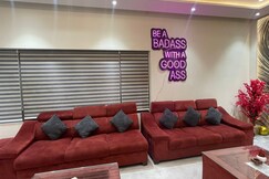 10BHk Villa in Punjabi Bagh, Roof, Swimming Pool