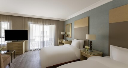 Movenpick Resort Petra Room Type - Junior Suite Twin