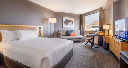 Novotel Sydney on Darling Harbour Room Type - Superior Room, 1 Queen Bed