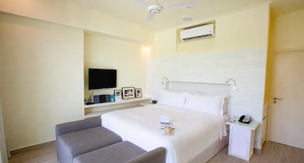 Kandooma Maldives Room Type - Two Bedroom Beach House Sea View Kandooma Maldives Room Type - Two Bedroom Beach House Sea View