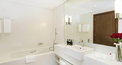 Aparthotel Adagio Abu Dhabi Al Bustan Room Type - ONE BEDROOM APARTMENT