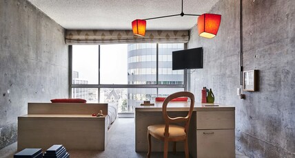 The LINE Hotel LA Room Type - Double Double