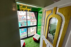 Jojolapa a Newari Ghar