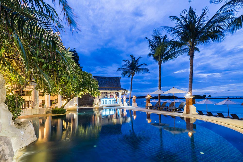 Dara Samui Beach Resort - Adults Only - Tap to explore photos