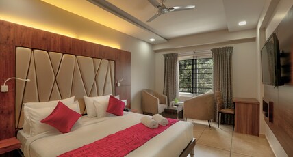 Lexus Inn Room Type - Standard Double Room