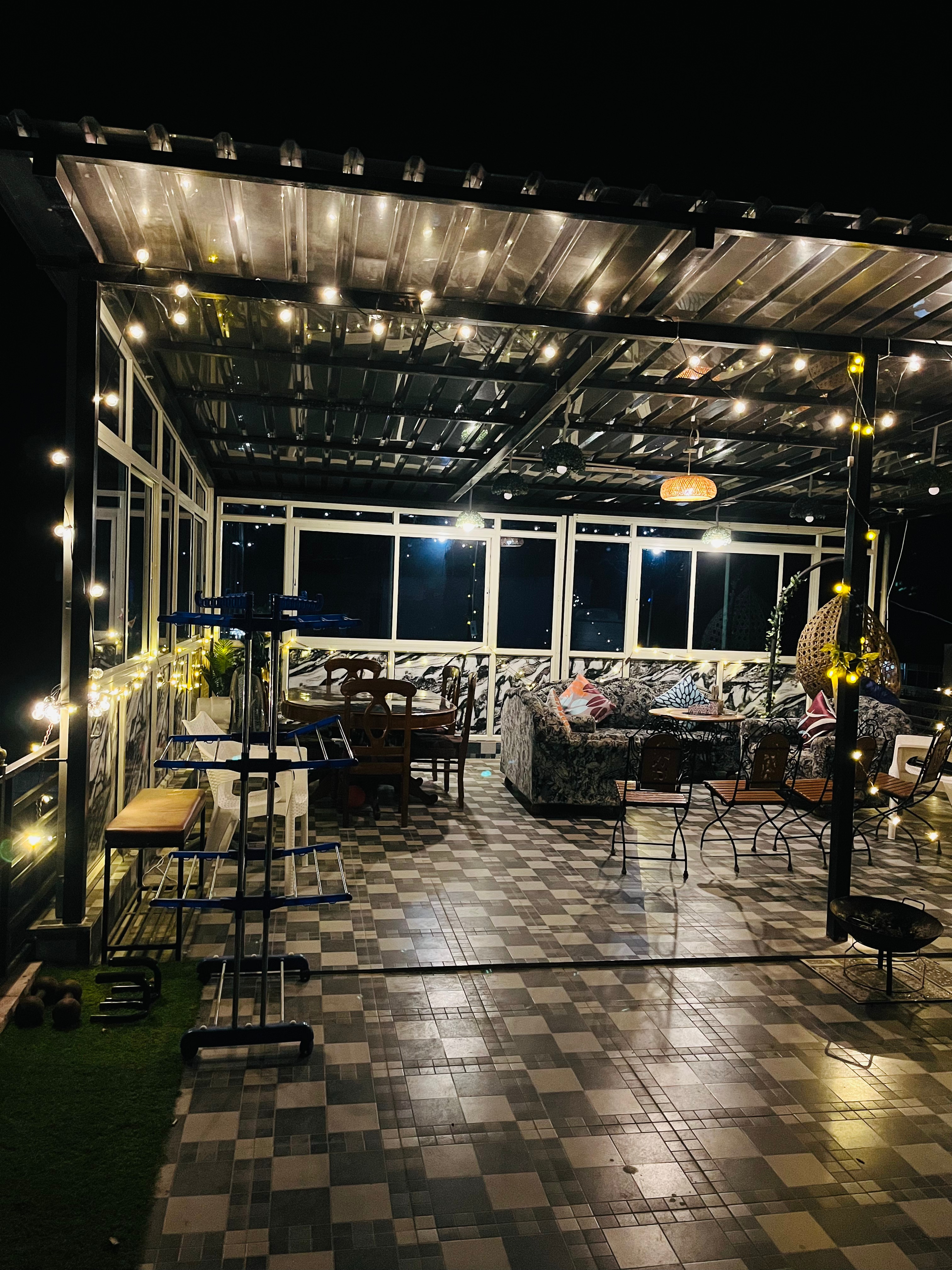 Madhuban The himalayan Home, Dharmashala - Tap to explore photos