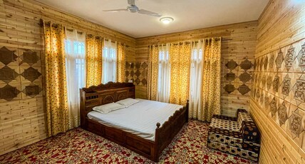 Nature's Home Room Type - Bedroom 4