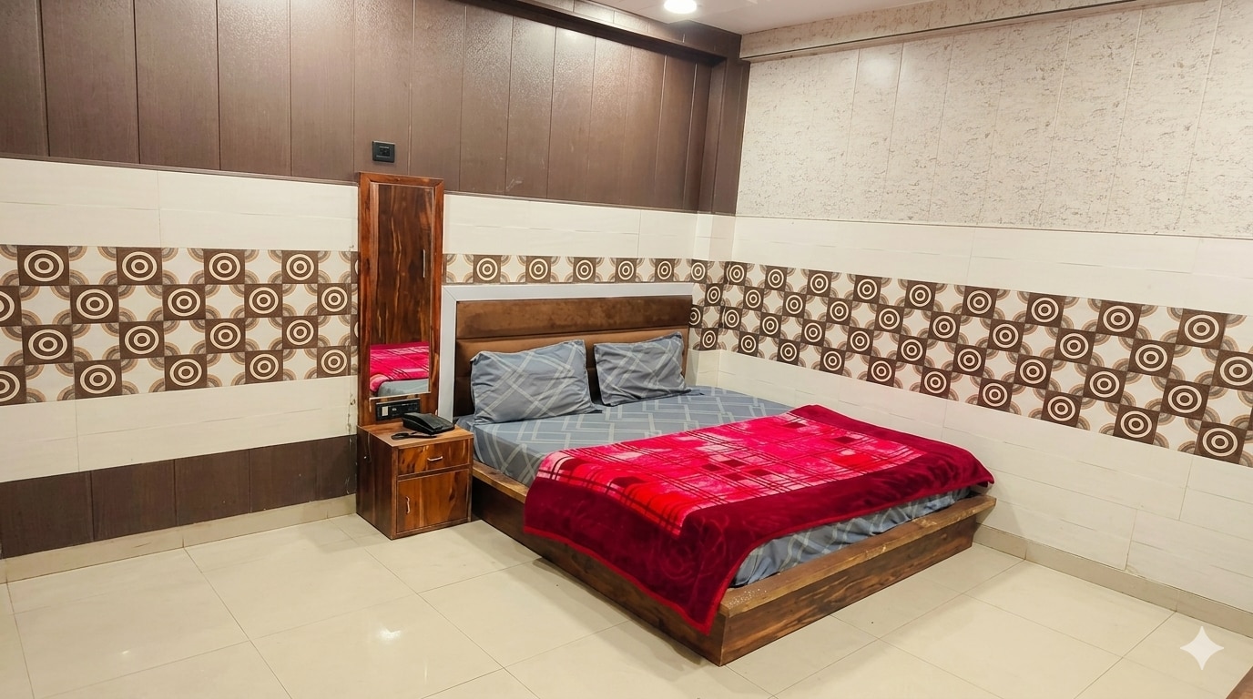 Hotel Royal Castle, Kanpur - Tap to explore photos