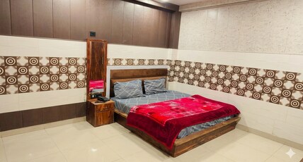 Hotel Royal Castle, Kanpur Room Type - Deluxe Room