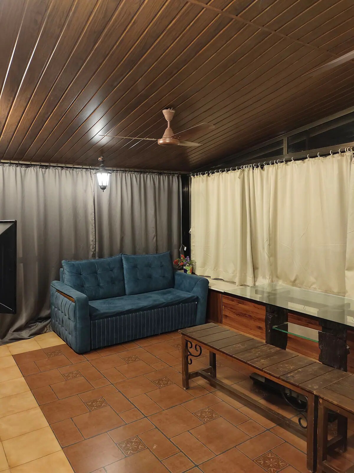 Tiny Home 2BHK with Pvt Pool - Tap to explore photos