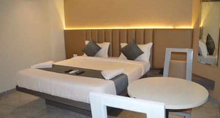 Manoram Hospitality Room Type - AC Twin Bed Manoram Hospitality Room Type - AC Twin Bed