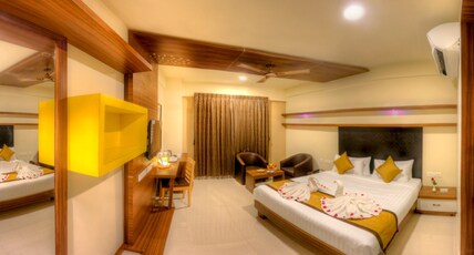 Rio Meridian Hotel Room Type - Suite Room