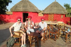 Osian Camel safari and Village home stay
