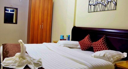 Paradise Point Room Type - 01 Bed Room Villa