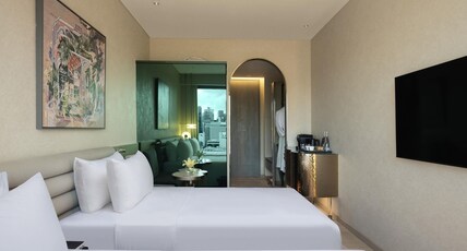 Mondrian Singapore Duxton Room Type - Signature Twin