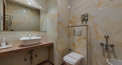 Hotel Surya Executive Room Type - Executive Room ( King Bed or Twin bed Subject to availability) Hotel Surya Executive Room Type - Executive Room ( King Bed or Twin bed Subject to availability)