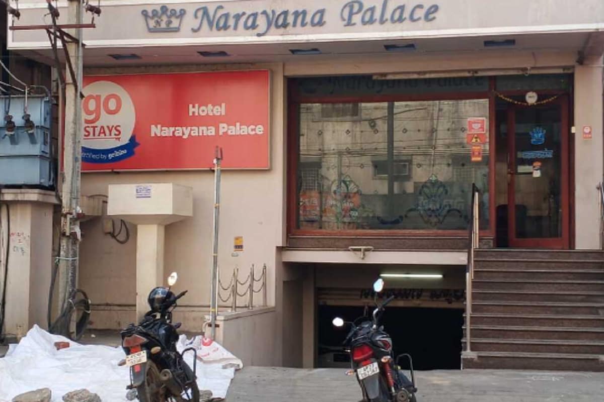 Hotel Narayana Palace - Tap to explore photos