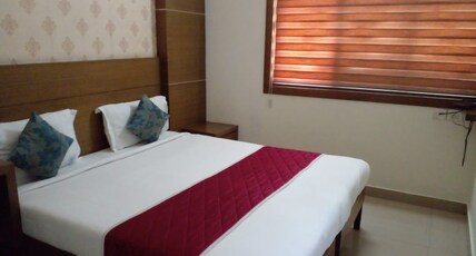 Kodavath Regency Room Type - Deluxe AC Room